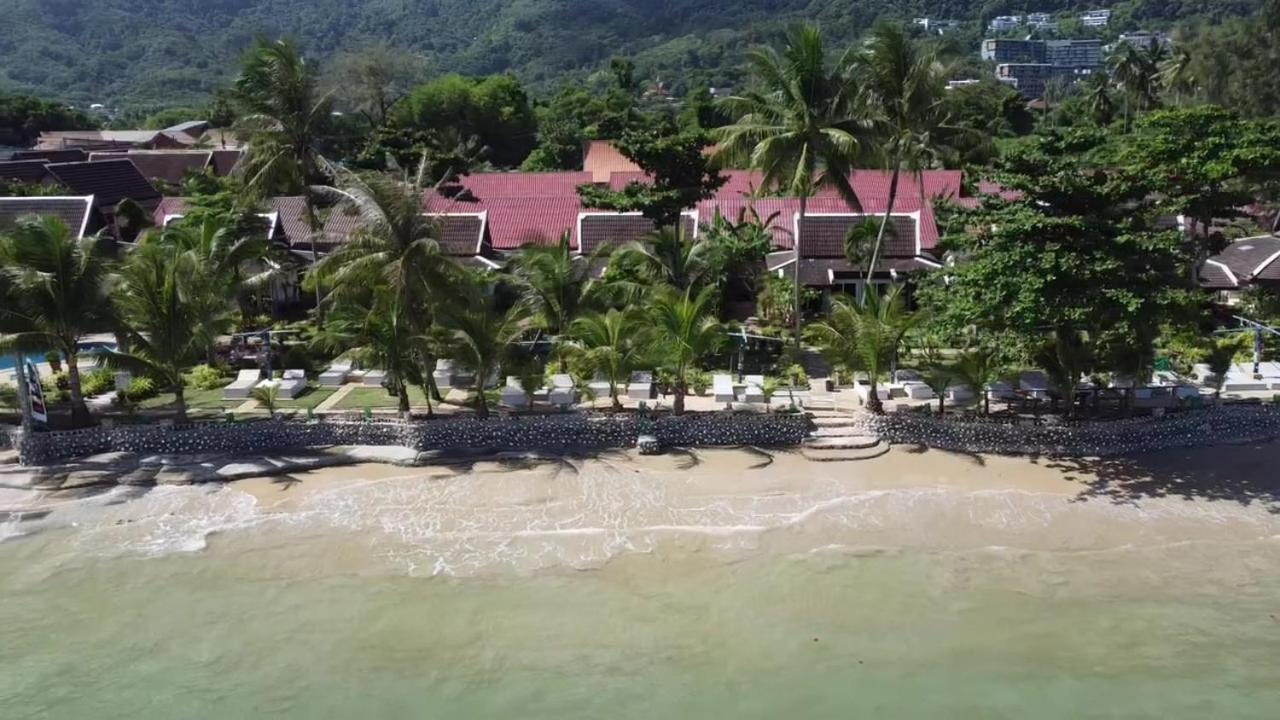 Andaman Bangtao Bay Resort Strand Bang Tao Exterior foto