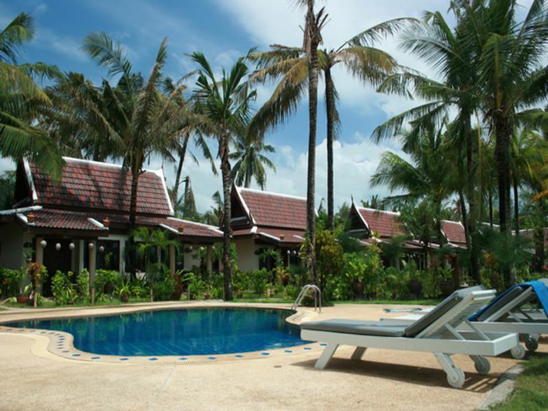 Andaman Bangtao Bay Resort Phuket Exterior foto