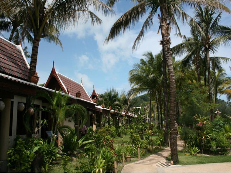 Andaman Bangtao Bay Resort Strand Bang Tao Exterior foto