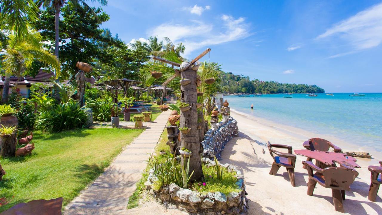 Andaman Bangtao Bay Resort Strand Bang Tao Exterior foto