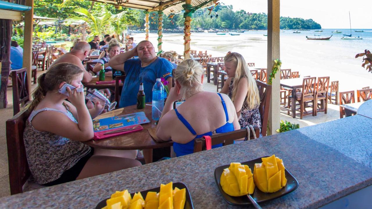 Andaman Bangtao Bay Resort Strand Bang Tao Exterior foto