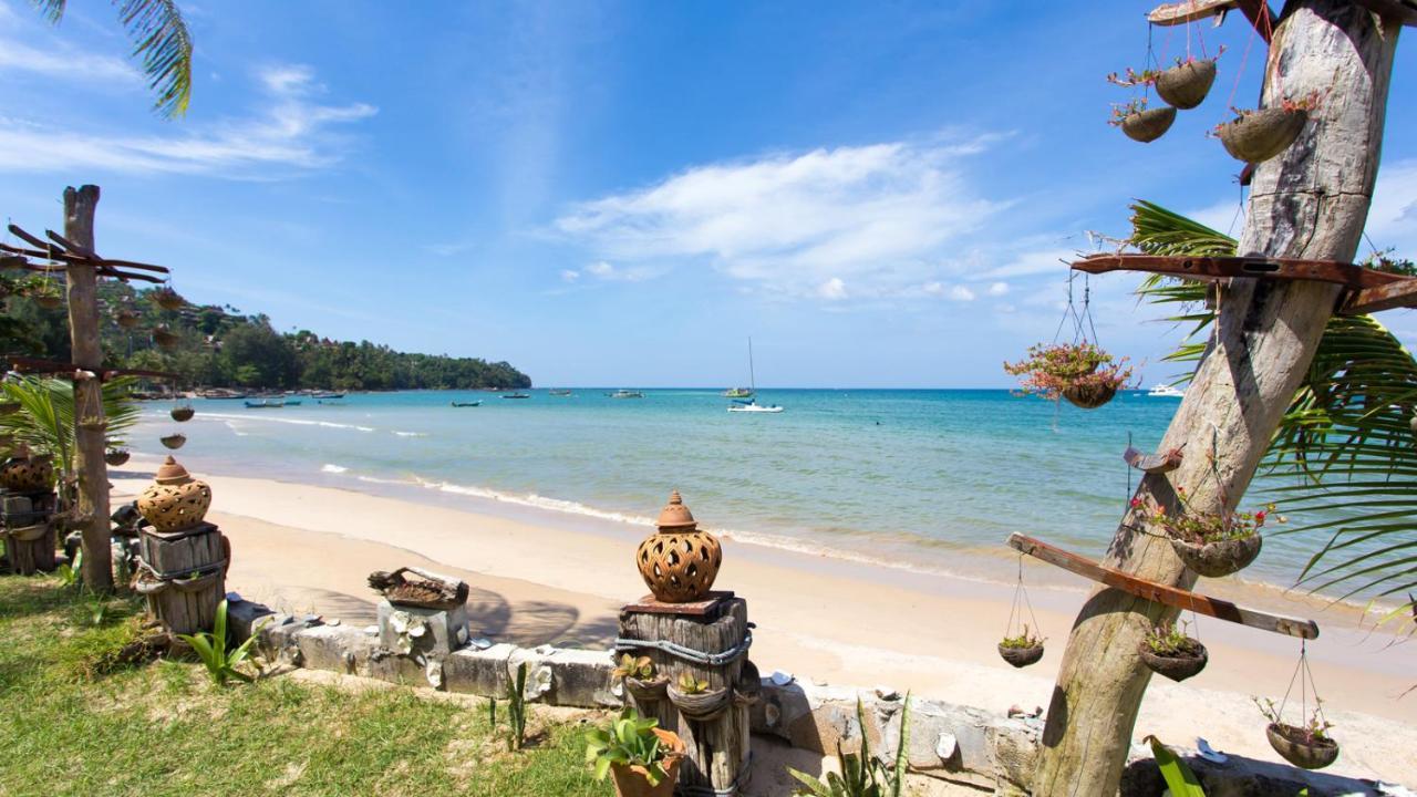 Andaman Bangtao Bay Resort Strand Bang Tao Exterior foto