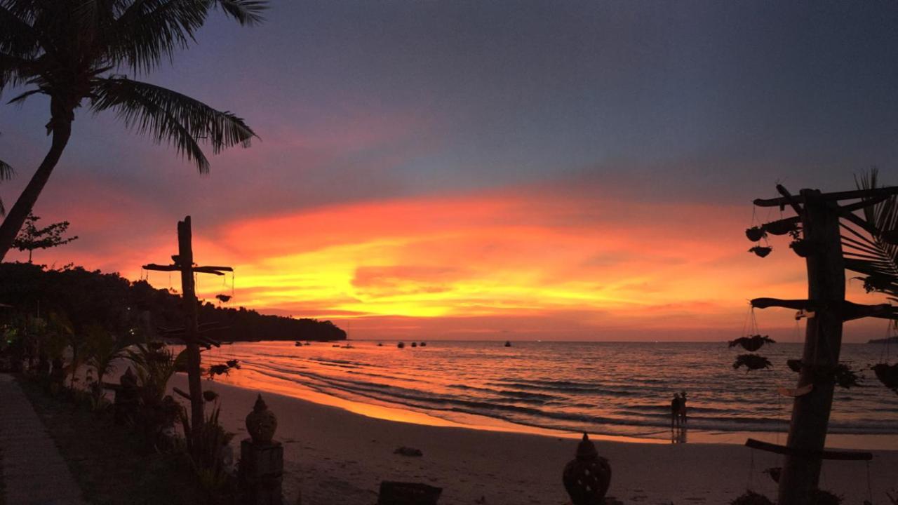 Andaman Bangtao Bay Resort Strand Bang Tao Exterior foto