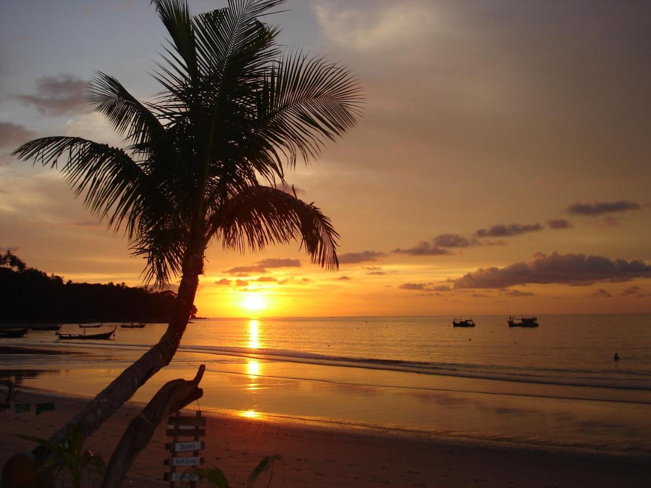 Andaman Bangtao Bay Resort Strand Bang Tao Exterior foto