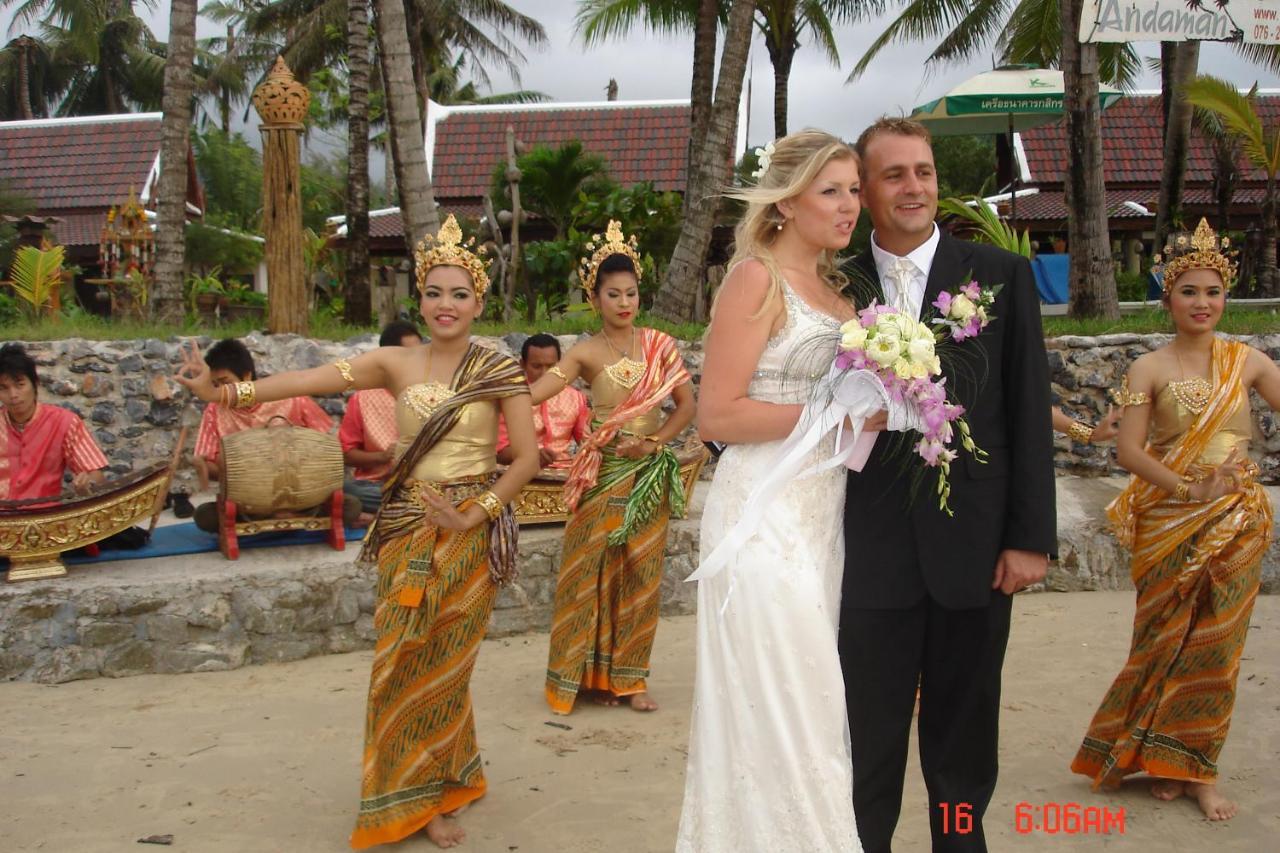 Andaman Bangtao Bay Resort Strand Bang Tao Exterior foto