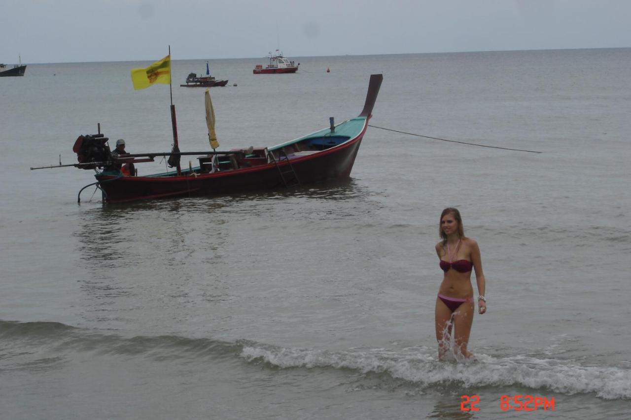 Andaman Bangtao Bay Resort Strand Bang Tao Exterior foto