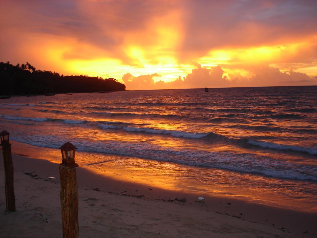 Andaman Bangtao Bay Resort Strand Bang Tao Exterior foto