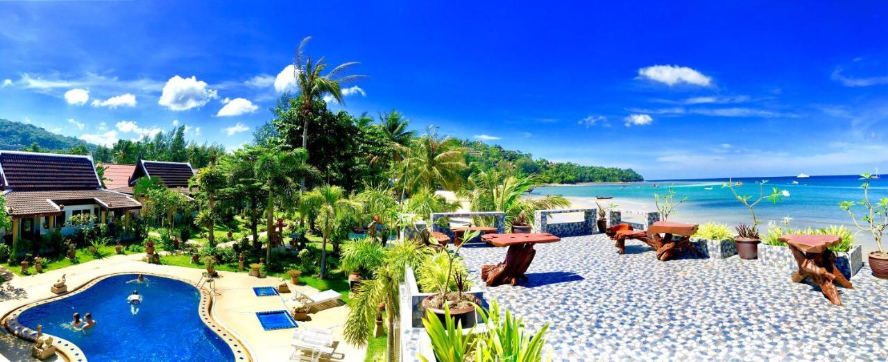 Andaman Bangtao Bay Resort Strand Bang Tao Exterior foto