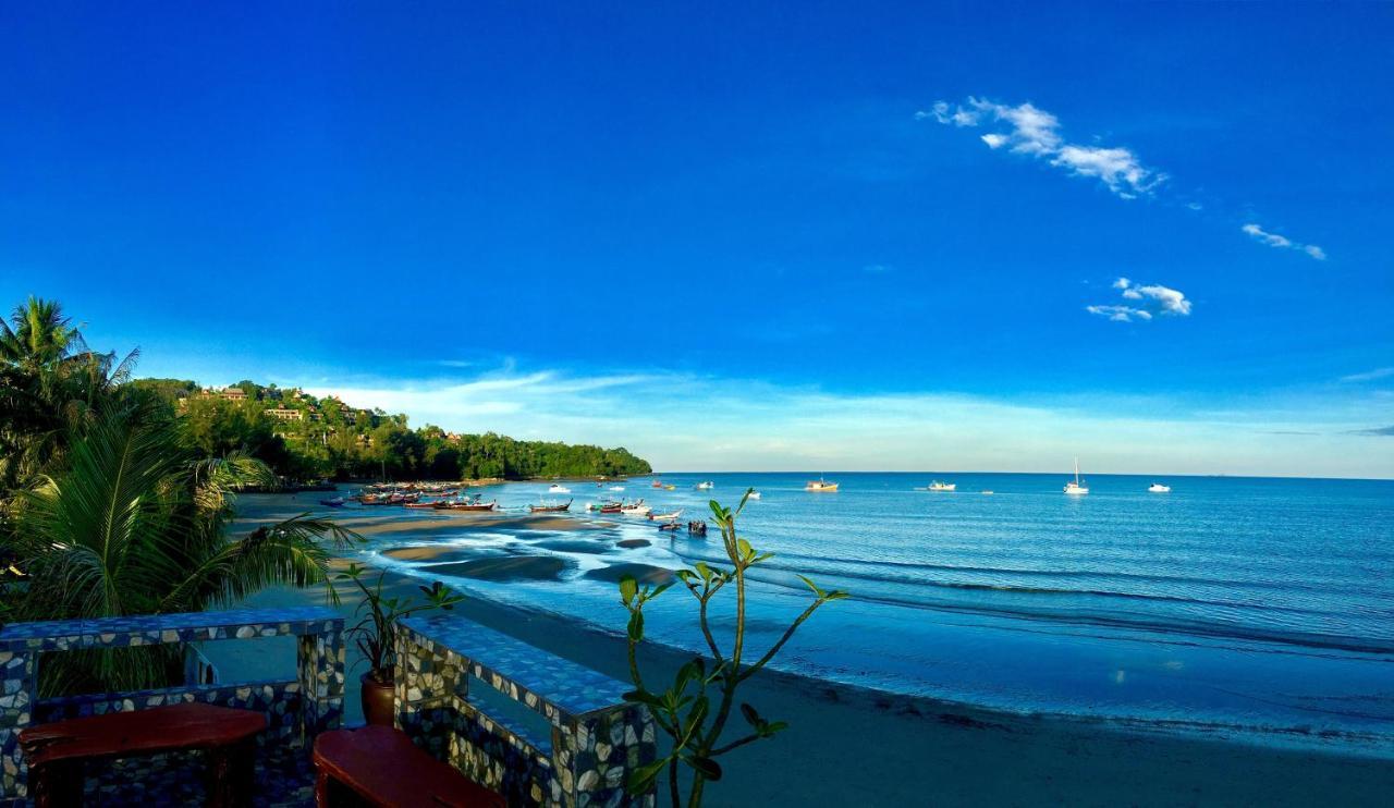 Andaman Bangtao Bay Resort Strand Bang Tao Exterior foto