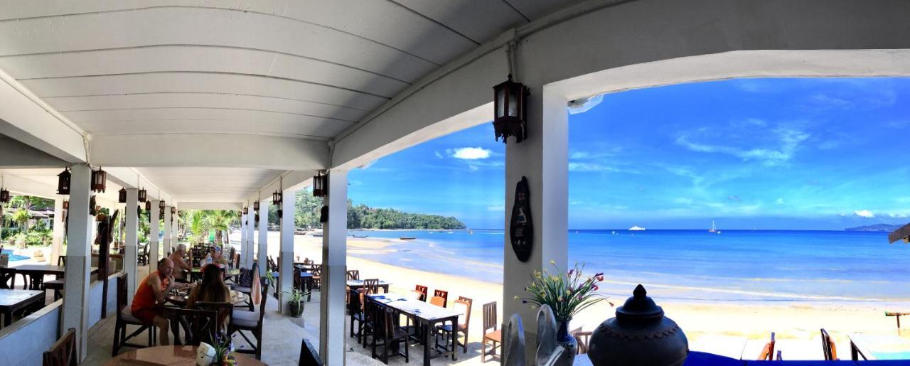 Andaman Bangtao Bay Resort Strand Bang Tao Exterior foto