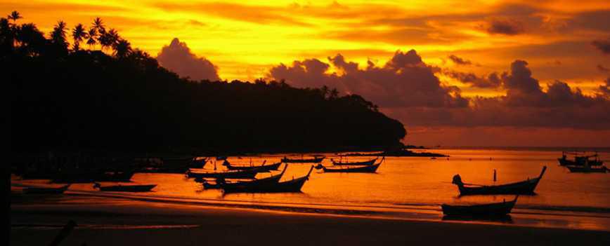 Andaman Bangtao Bay Resort Strand Bang Tao Exterior foto